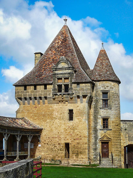 Dépendance du Château de Biron