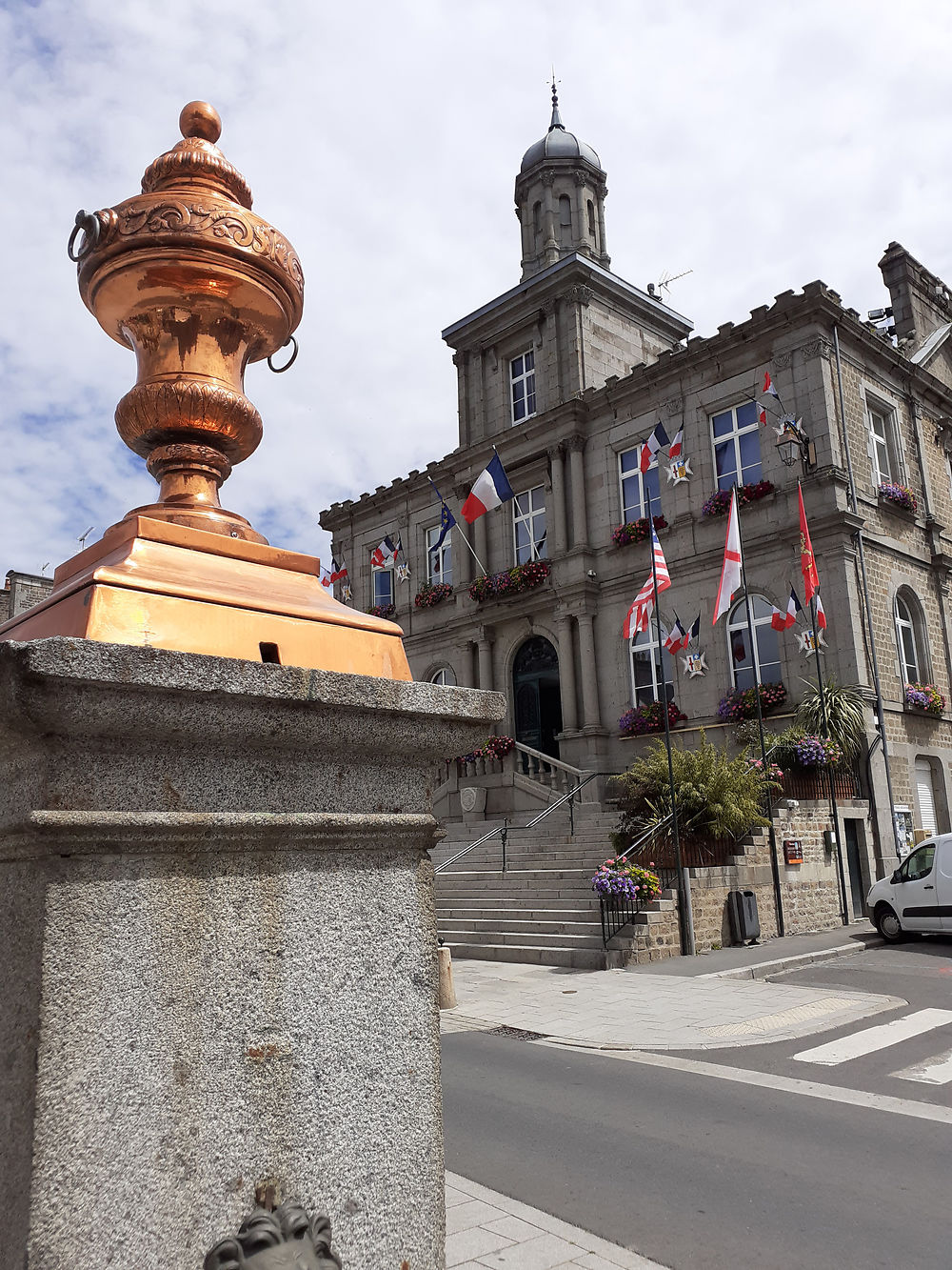 Le charme discret de la Normandie 