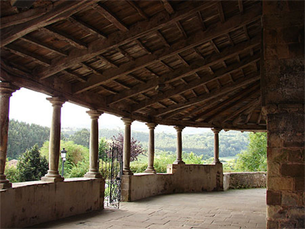 Eglise San Juan, Amandi, Villaviciosa