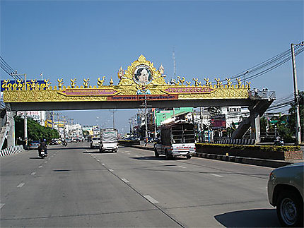 Rue de Phitsanulok