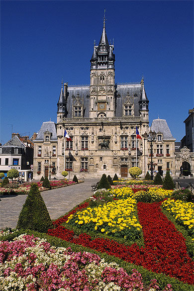Hôtel de ville, Compiègne