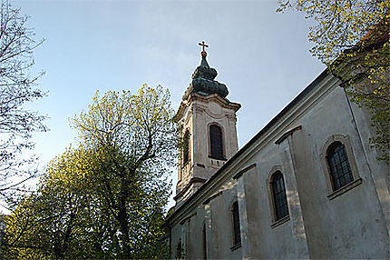 Eglise serbe de la rue Bogdányi
