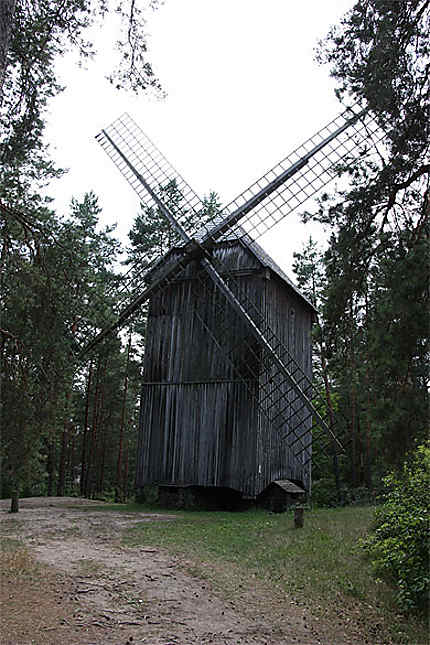 Moulin à vent