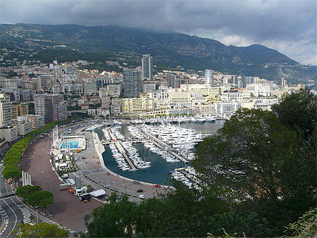 Monaco Monaco