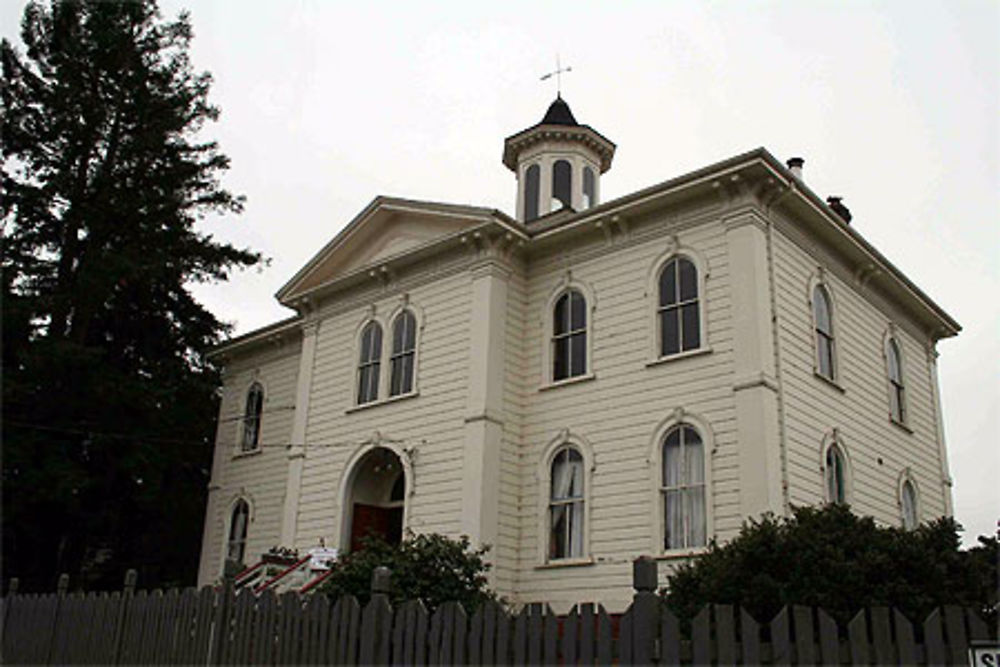 Ecole de Bodega Bay