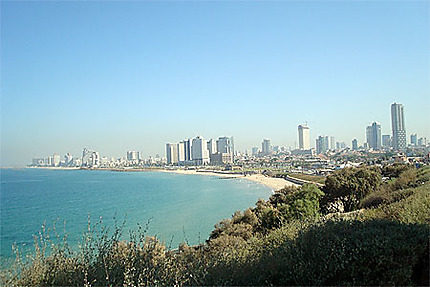 photos de tel aviv