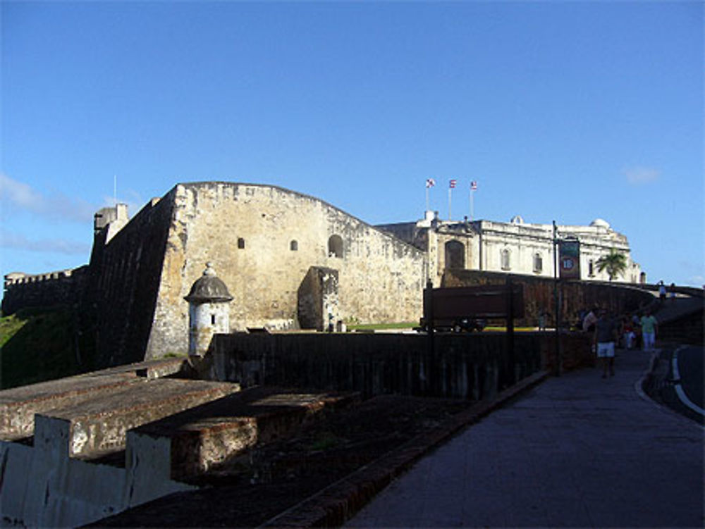 Fort San Cristobal