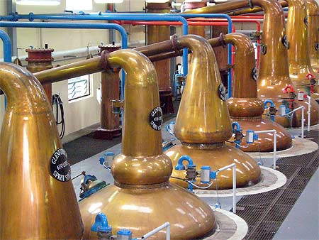 Glenfiddich Distillery Glenfiddich Distillery
