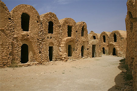 Ksar haddada-Tunisie