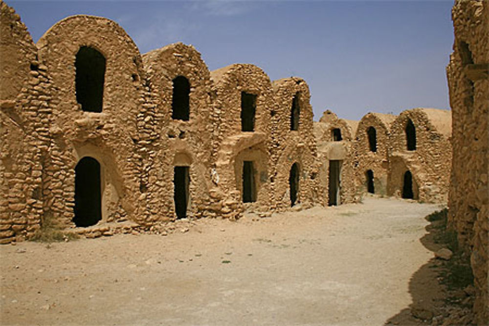 Ksar haddada-Tunisie