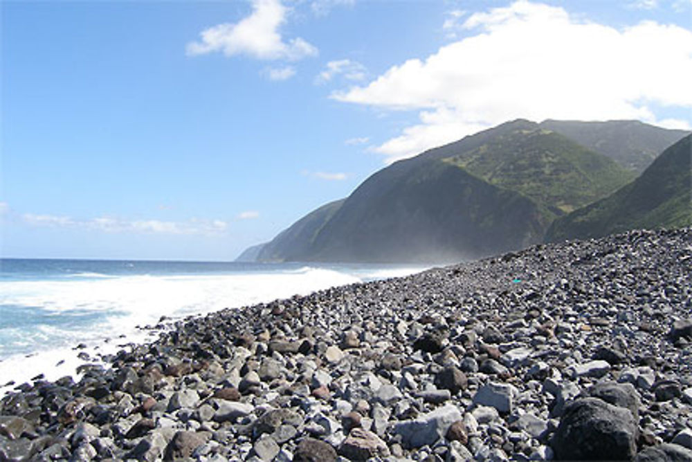 Fajã da Caldeira de Santo Cristo