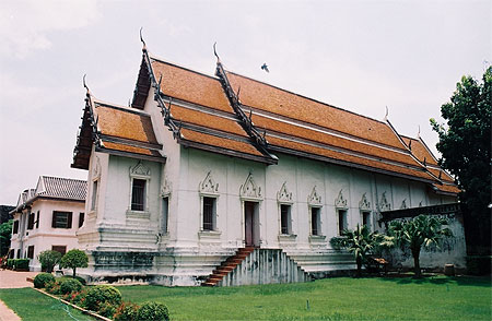 Le palais du roi Narai Le palais du roi Narai