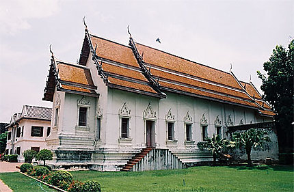 Le palais du roi Narai