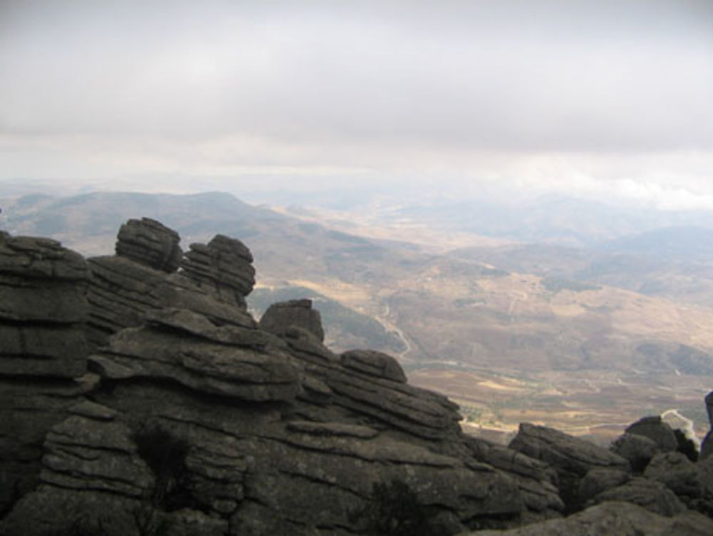 Les paysages du Torcal