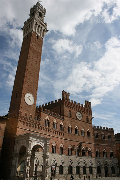 Palazzo Pubblico-Siena Palazzo Pubblico-Siena