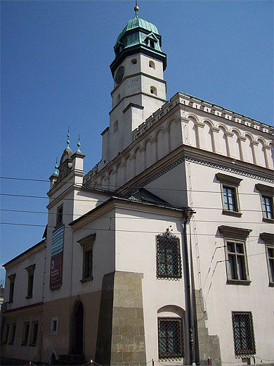 Kazimierz : musée ethnographique