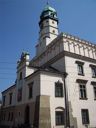 Kazimierz : musée ethnographique Kazimierz : musée ethnographique