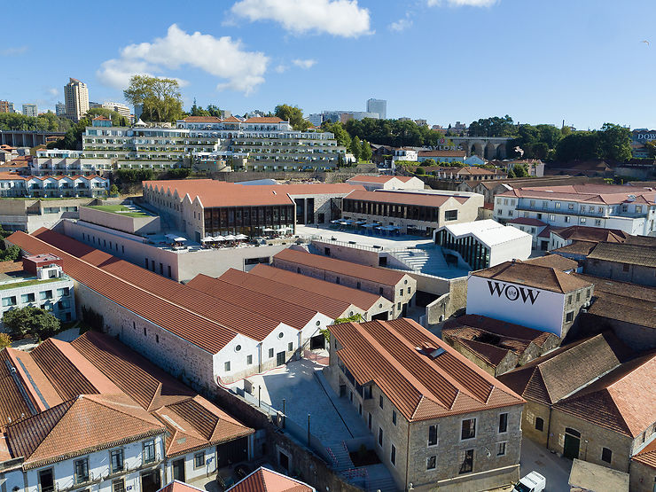 L’effet WOW sur les rives du Douro