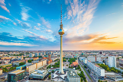 Berlin, cinq raisons d'y aller