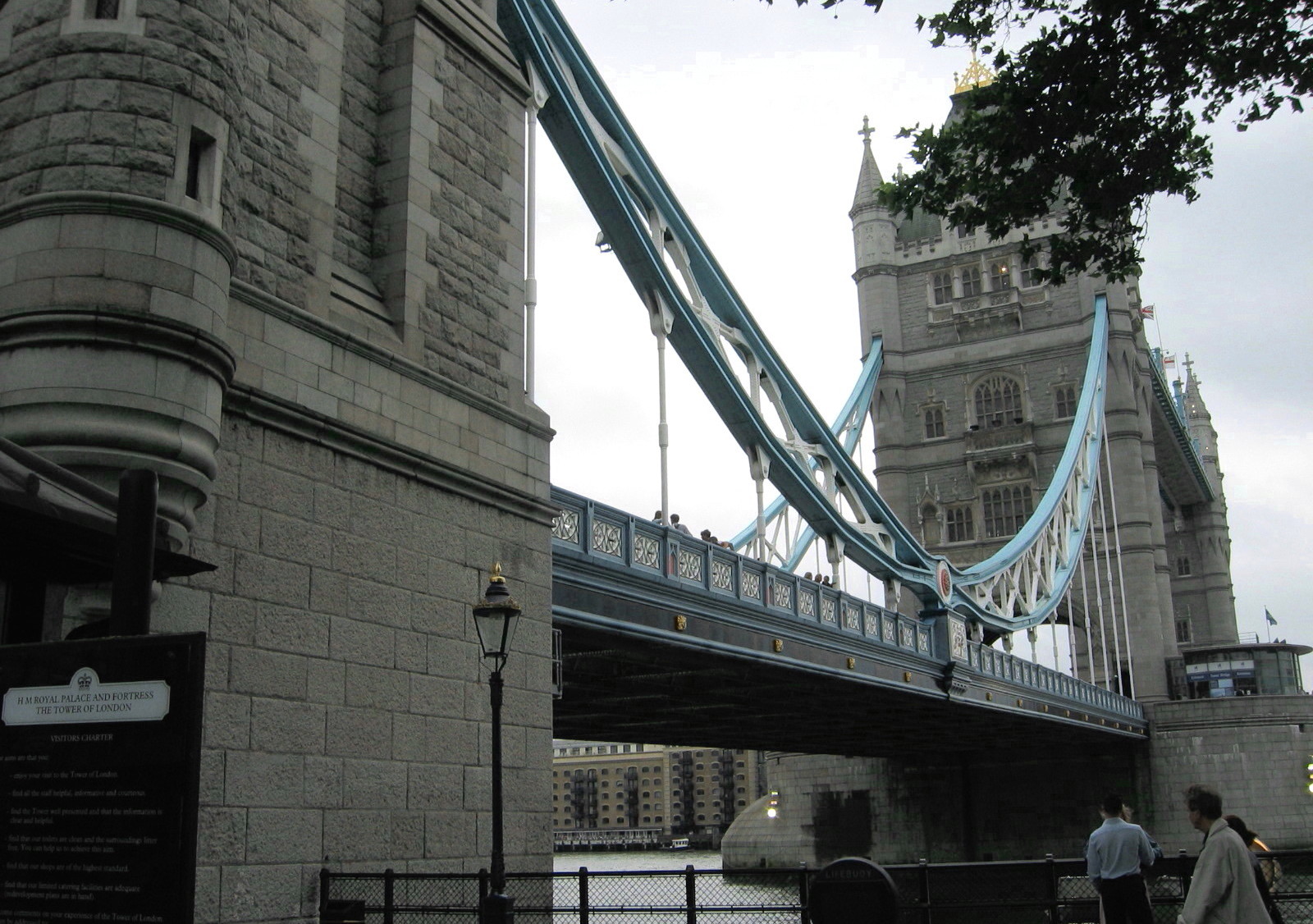 London Bridge Ponts Tower Bridge City Tower Bridge Et Docklands Londres 0683