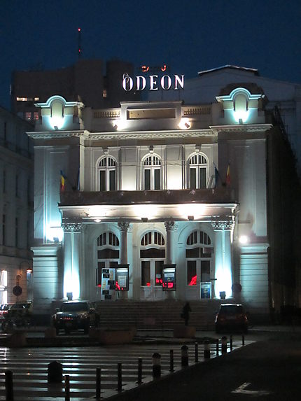 Théâtre de l'Odéon