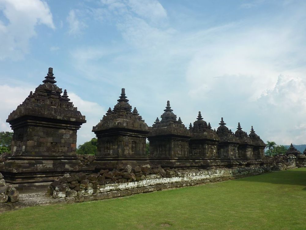 Temples de Plaosan