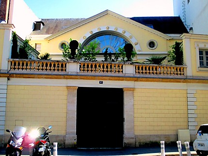 Hôtel de Chambon