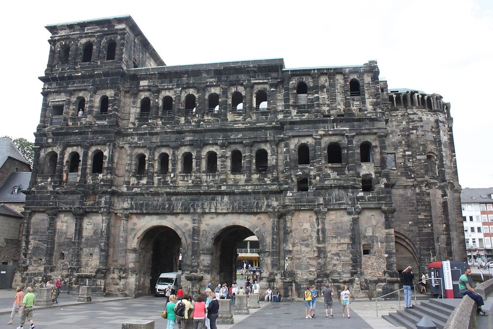 Porte romaine Porta Nigra, Trèves