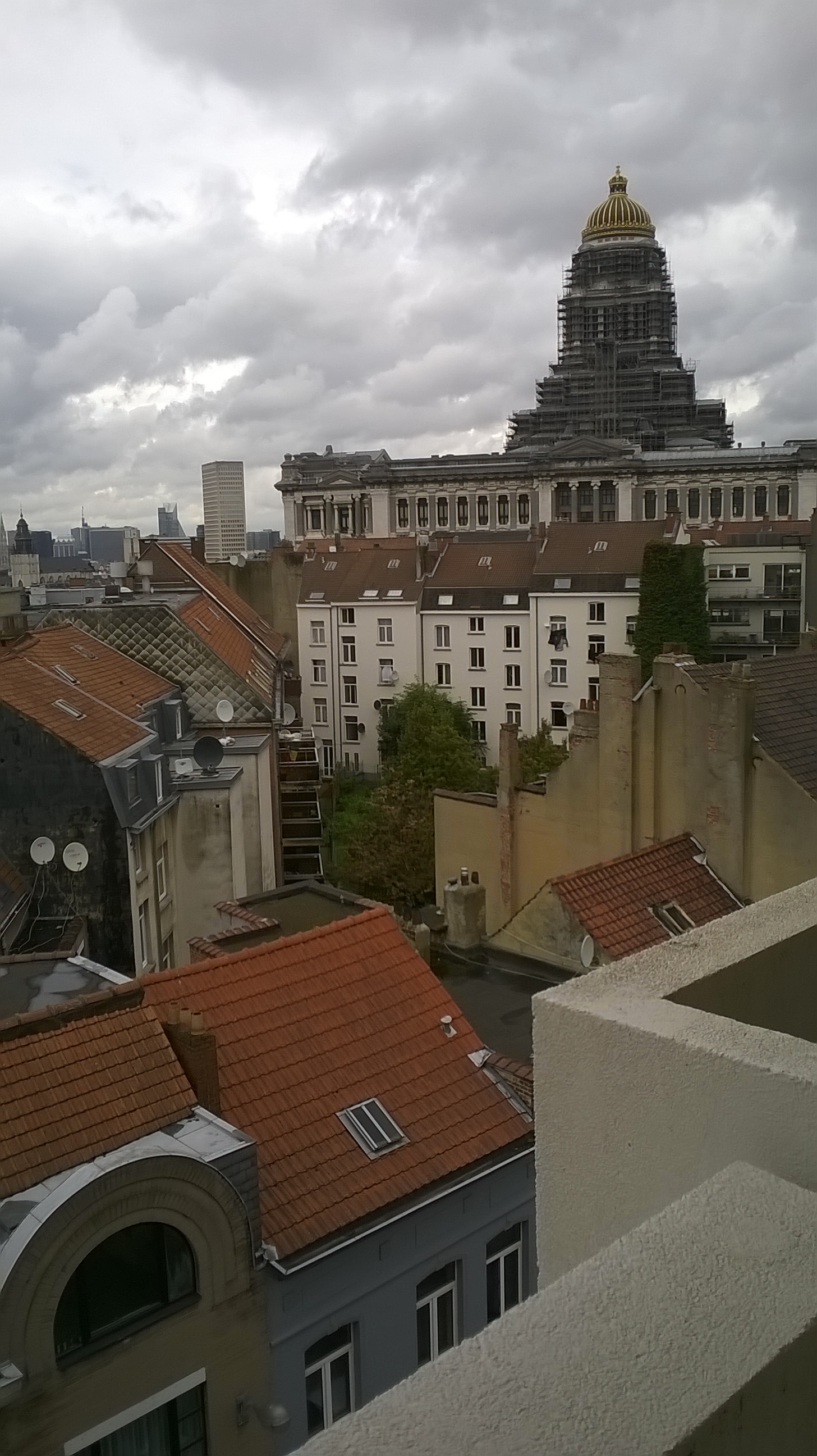 Au coeur des Marolles Au coeur des Marolles