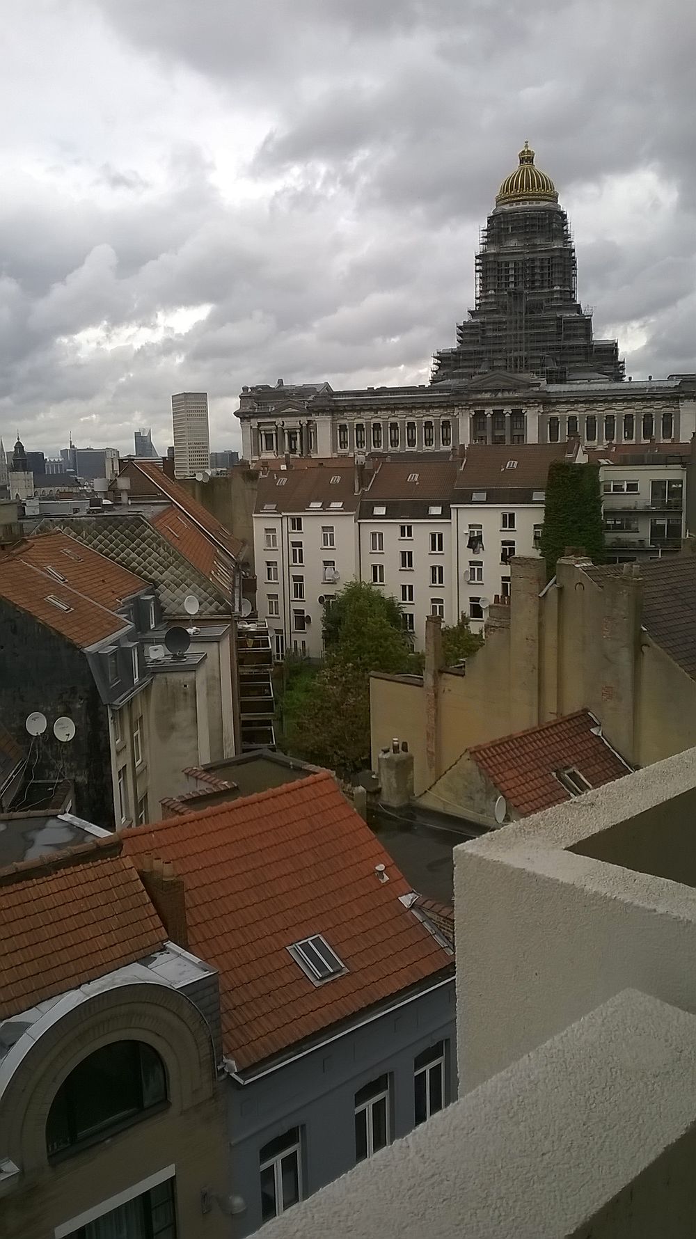 Au coeur des Marolles