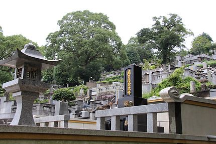 Cimetière de Nagasaki