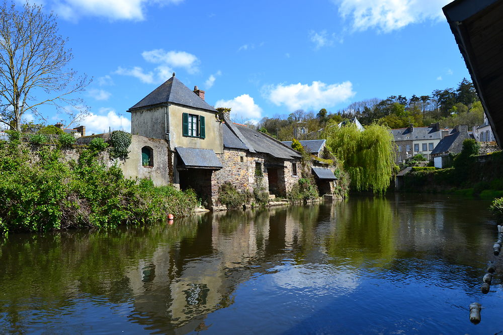 Le Trieux à Pontrieux