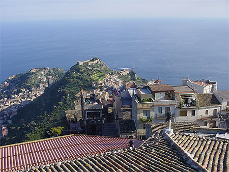 Castelmola Castelmola