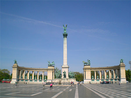Place des héros Place des héros