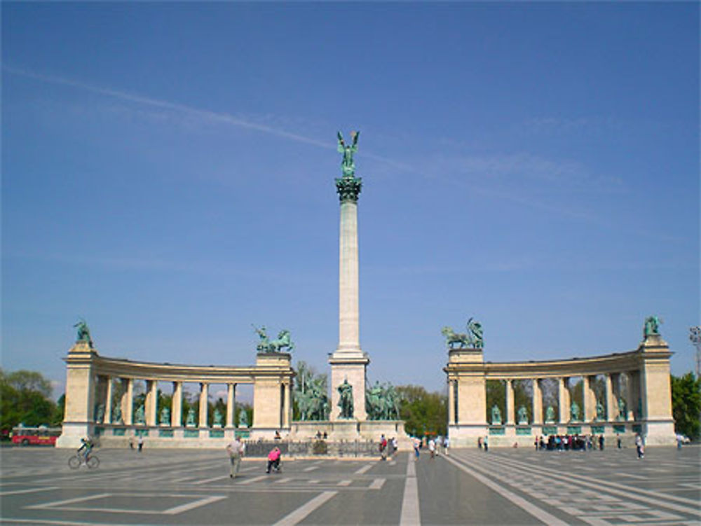 Place des héros