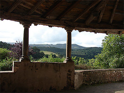 Eglise San Juan, Amandi, Villaviciosa