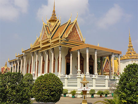 La pagode d'argent La pagode d'argent