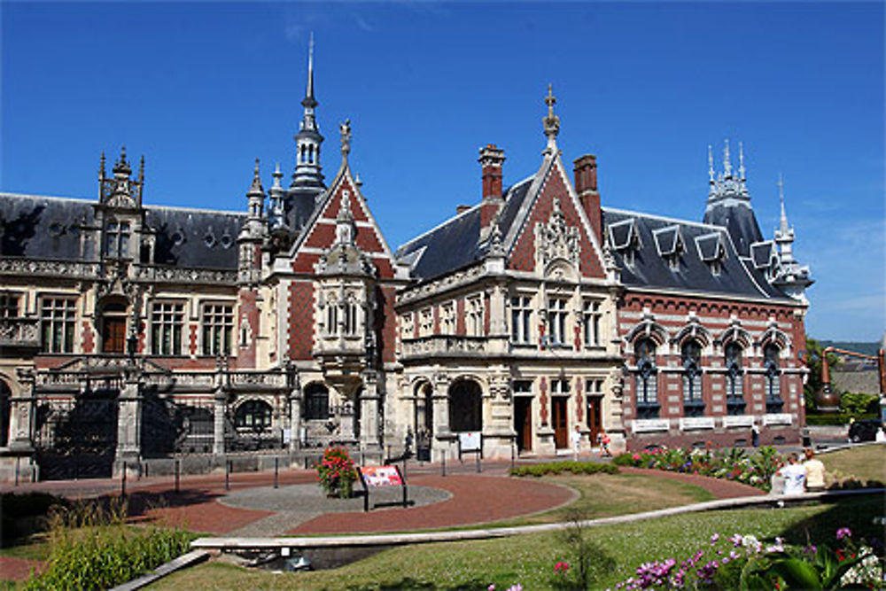 Palais Bénédictine, Fécamp