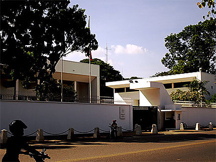 Ambassade de France à Phnom Penh