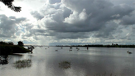 Crépuscule orageux Crépuscule orageux