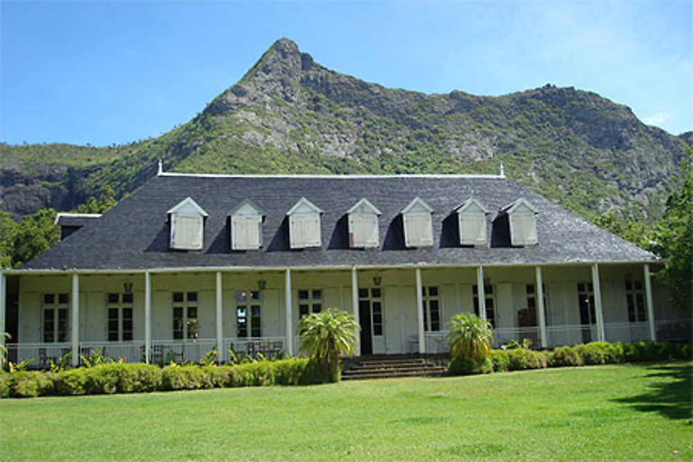 La maison coloniale Euréka