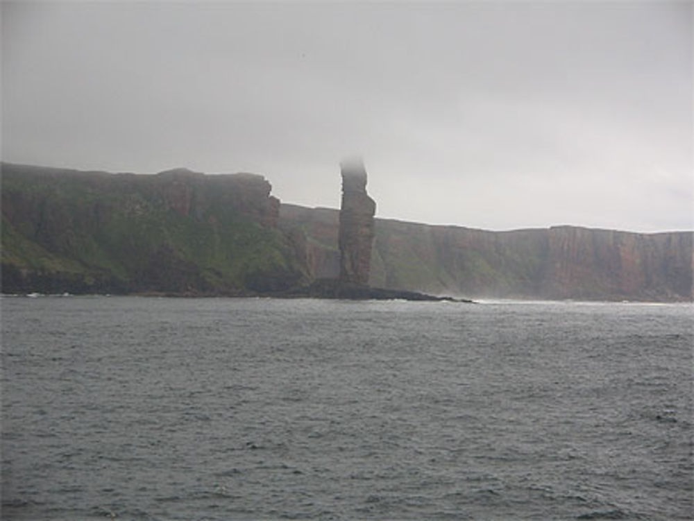 Old man of Hoy