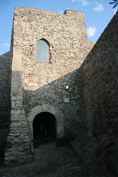 Forteresse de Castelsardo (Sardaigne)