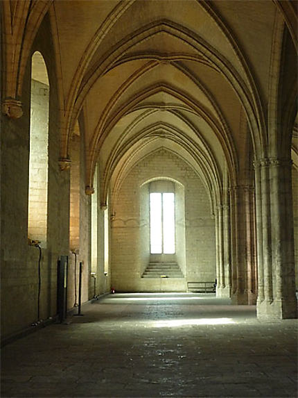 Chapelle du Palais des papes