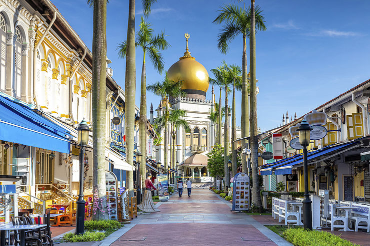 La tradition musulmane à Singapour