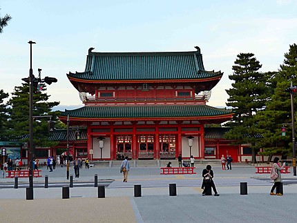 Sanctuaire Heian Jingû 