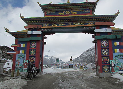 Porte District de Tawan