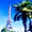 Paris insolite : la Tour Eiffel