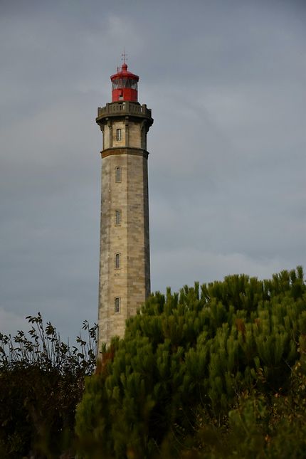 Le phare des baleines, île de Ré