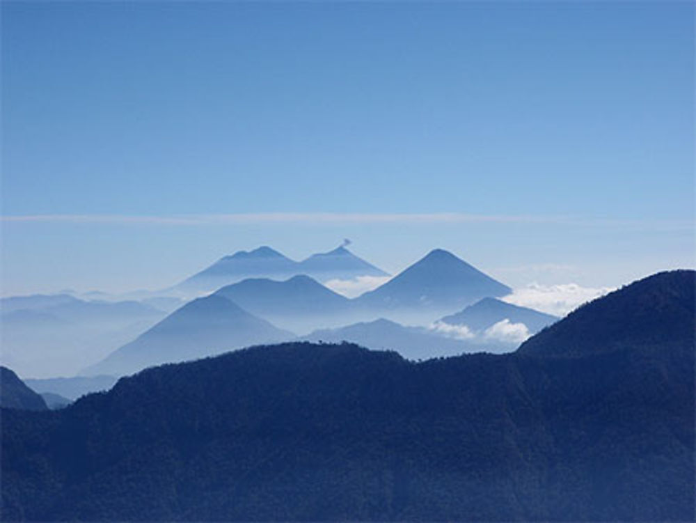 Vue du Santa Maria